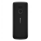 Nokia 225 4G TA-1316 Sort, 2,4 ", TFT, 240 x 320 pixels, 64 MB, 128 MB, Dual SIM, Nano-SIM, 3G, Bluetooth, 5.0, USB-version