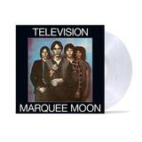 Television Marquee Moon - Ultra Clear Vinyl Rocktober Edition - Sealed 2023 UK vinyl LP RCV11098