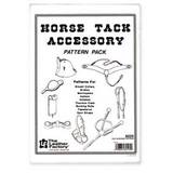 Horse Tack Accessory Pattern Pack