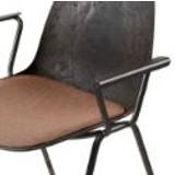 Mater Eternity Armchair Upholstery Seat SH: 46 cm - Re-Wool Rust 378 SÆT AF 4 KAMPAGNETILBUD