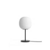 New Works Lantern Table Lamp Ø: 20 cm - Frosted White Opal Glass