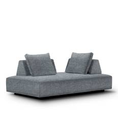 Eilersen - Playground Sofa 210x115 incl 2 Back Cushions Fabric Cat. X Bardal 0160