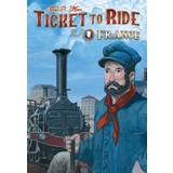 Ticket To Ride - France (DLC)(PC) Steam Key EUROPE