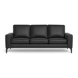 Skyline | 3-personers sofa - Semi-anilin læder
