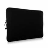 V7 16 Inch Water Resistant Neoprene Laptop Sleeve - Black