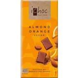 ichoc Mandel Orange Chokolade - Øko