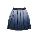TRUSSARDI JUNIOR - Kids' skirt - Slate blue - 12