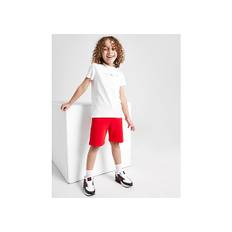 Tommy Hilfiger Essential T-Shirt/Shorts Set Children, White - 3Y