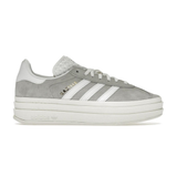 Adidas Gazelle Bold “Grey White”