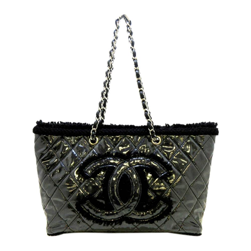 Ordliste Springe Afstå Chanel taske • Find (100+ produkter) hos PriceRunner »