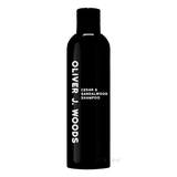Oliver J. Woods Cedar & Sandalwood Shampoo, 250 ml.
