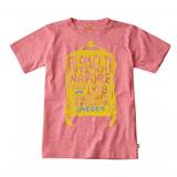 Fjällräven Kids T-shirt, peach-pink 116