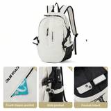 SHEIN Campus Multi-Layer Large Capacity Schoolbag, Travel Leisure Daypacks, Female College Student Junior And Middle School Students, Korean Fashion School