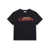 LANVIN - T-shirt - Black - 14