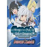 Is It Wrong to Try to Pick Up Girls in a Dungeon? Infinite Combate PC