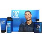 CR7 Play It Cool Gift Set 100ml EDT Spray + 150ml Shower Gel +150ml Body Spray