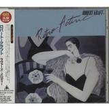 Robert Kraft Retro Active + Obi - Sealed 2001 Japanese CD album BVCM-37230