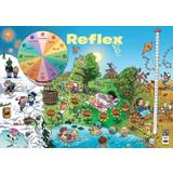 Reflex 0, årsplakat