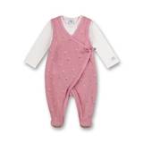 Sanetta Overall sæt pink - 62