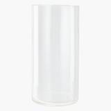 Vase FRANK Ø15xH30cm glas
