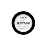 NYX Professional Makeup - High Definition Finishing Powder - Hvid