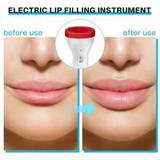 Lip Plumpers Lip Plumper Tool Womens Electric Lip Plumper Lip Enhancer Plumper Tool White - White - one-size