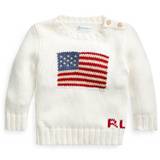 Ralph Lauren Baby Nevis Sweater - Str. 18 mdr