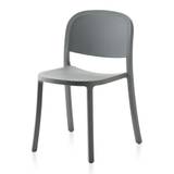 Emeco - 1 Inch Reclaimed Chair Light Grey