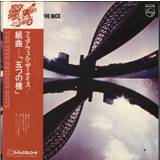 The Nice The Five Bridges Suite + Obi 1970 Japanese vinyl LP RJ-5150