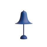 Verpan - Pantop Table Lamp, Matt Classic Blue, Excl. E14 Max 25W