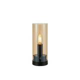 Markslöjd - Post Bordlampe H23 Black/Amber