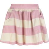 The New Tnjae Skirt Str 122-128 cm/7-8 år - Nederdele Bomuld hos Magasin - Pink Nectar