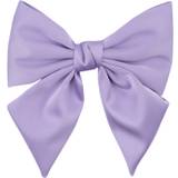 Smooth Bow - Hårspænder hos Magasin - Light Purple - One size