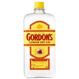 Gordon's Dry Gin 47.3% 1L PET