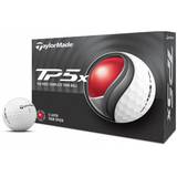 NEW TaylorMade TP5X Golf Balls - White