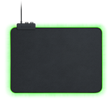 Razer Goliathus Chroma Soft Gaming Mouse Pad with Chroma RGB Lighting - Micro-textured Cloth Surface - Black