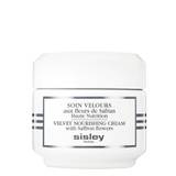 Soin Velours - Velvet Nourishing Cream - Jar Beauty WOMEN Skin Care Face Day Creams Nude Sisley*Betinget Tilbud - CLEAR - 50 ml