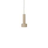 ferm LIVING - Collect Pendel Disc High Cashmere