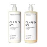 Olaplex Bond Maintenance Duo Shampoo 1000 ml & Conditioner 1000 ml