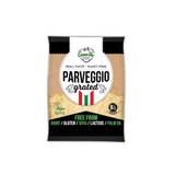 GreenVie Parveggio - Vegansk parmesanost, fintrevet, 100g