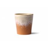 70’er keramik kaffekop - Jupiter