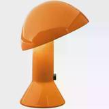 Martinelli Luce Elmetto Bordlampe - Bordlamper Resin Orange - 685/AR