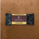 Karamel Kompagniet - Bar: Klassisk fløde i lys chokolade