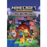 Minecraft: Java & Bedrock Edition Deluxe Collection PC (WW)
