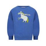 THE ANIMALS OBSERVATORY - Sweatshirt - Blue - 10