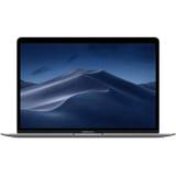 MacBook Air 13" 2018 | i5 | 8GB | 128GB SSD | Space Grey - Brugt - Rimelig stand