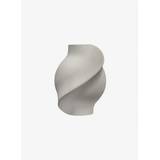 Pirout Vase 01 Sanded Grey