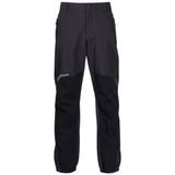 Bergans Sjoa 2L Youth Pant Solid Charcoal/Black/Solid Grey (Størrelse 128)