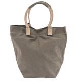 Soft Tote Bag Bronze