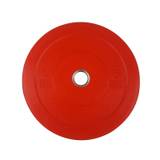 Rød Bumper Plate - 5 kg (50 mm)